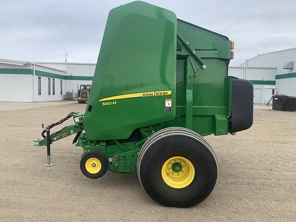 Image of John Deere 560M equipment image 2
