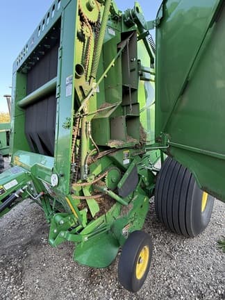 Image of John Deere 560M equipment image 1