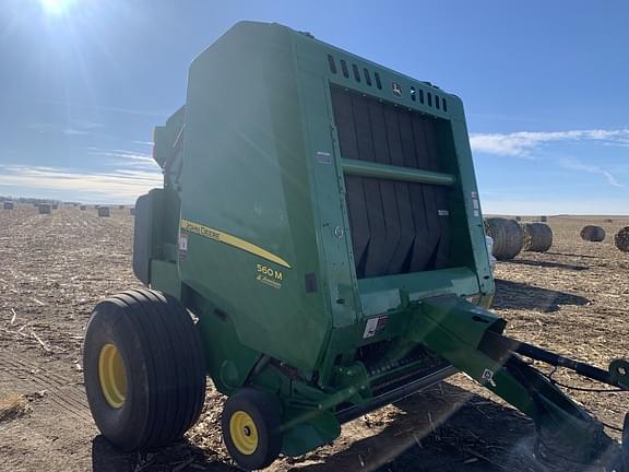 Image of John Deere 560M equipment image 1