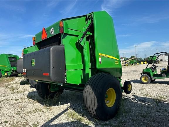 Image of John Deere 560M equipment image 3