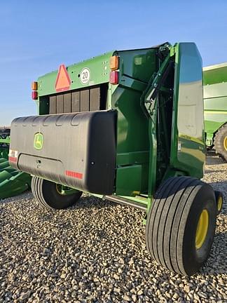 Image of John Deere 560M equipment image 4