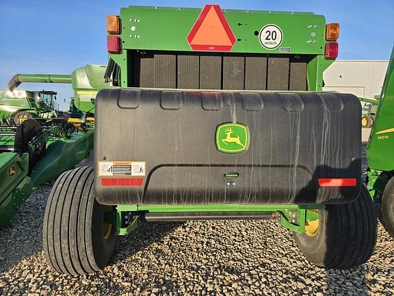 Image of John Deere 560M equipment image 3