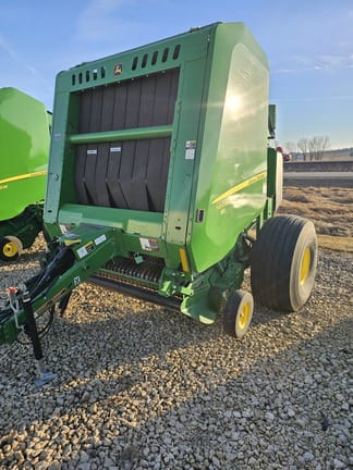 2022 John Deere 560M Equipment Image0