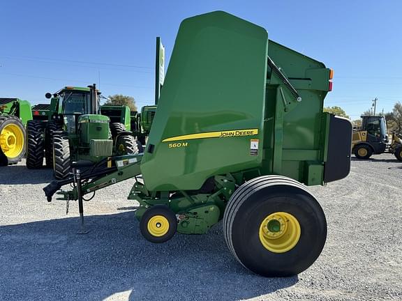 Image of John Deere 560M equipment image 2