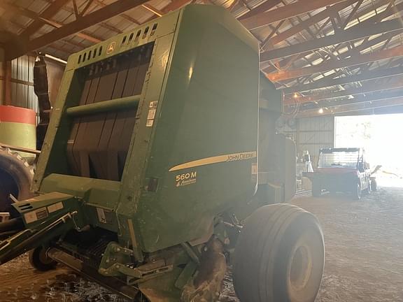 Image of John Deere 560M equipment image 1
