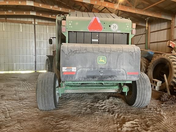 Image of John Deere 560M equipment image 2