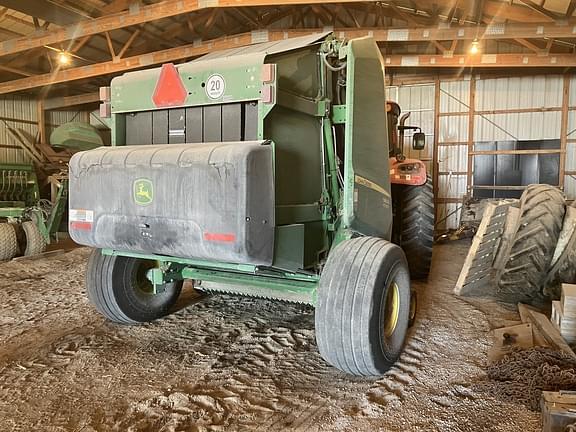 Image of John Deere 560M equipment image 4