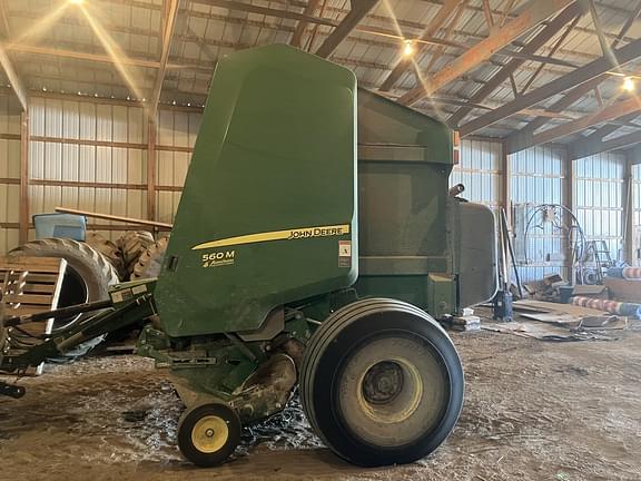 Image of John Deere 560M Primary image