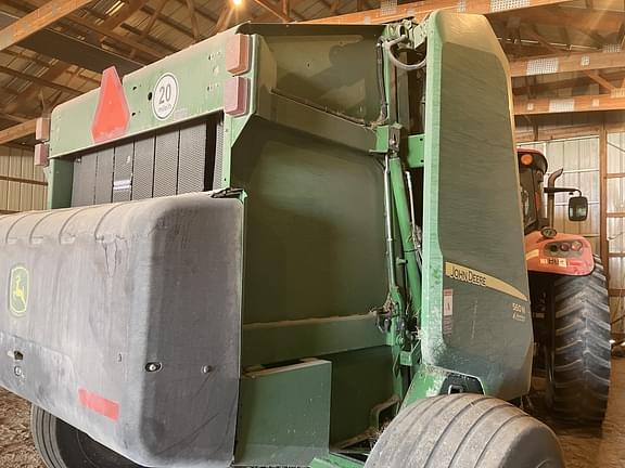 Image of John Deere 560M equipment image 3