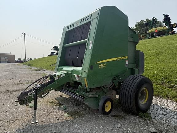 Image of John Deere 560M Primary image