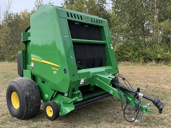 Image of John Deere 560M Primary image