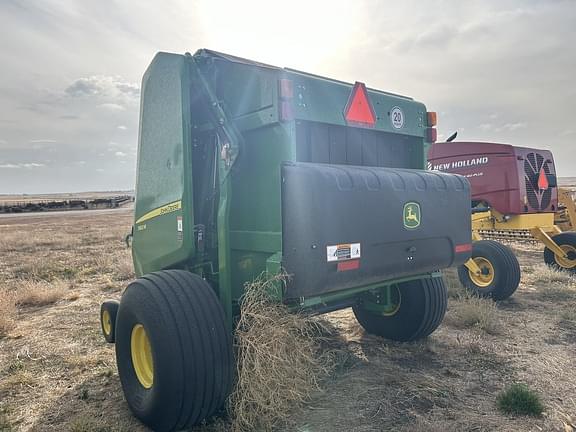 Image of John Deere 560M equipment image 4