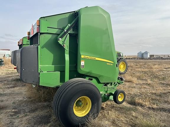 Image of John Deere 560M equipment image 2