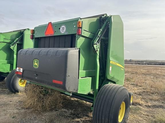 Image of John Deere 560M equipment image 3
