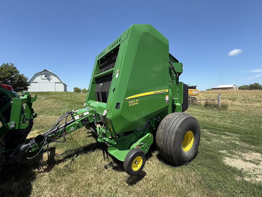 Image of John Deere 560M Primary image