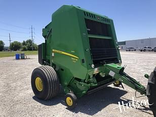 Main image John Deere 560M Silage 0