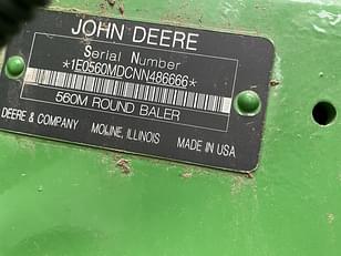 Main image John Deere 560M 34