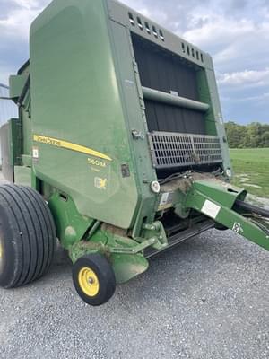 2022 John Deere 560M Silage Image