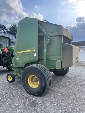 2022 John Deere 560M Equipment Image0