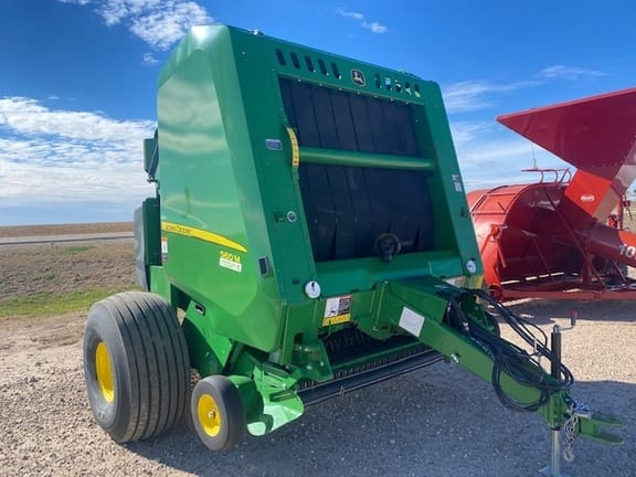 Main image John Deere 560M