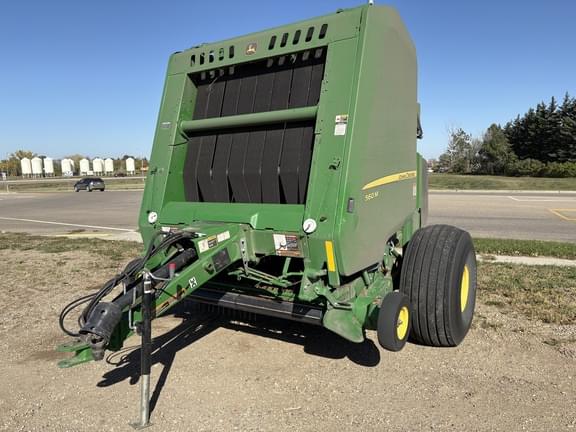 Image of John Deere 560M Primary image