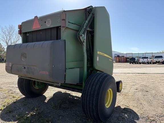 Image of John Deere 560M equipment image 3
