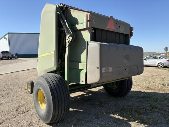 Image of John Deere 560M equipment image 2