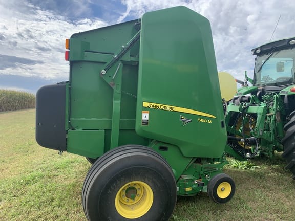 2022 John Deere 560M Equipment Image0