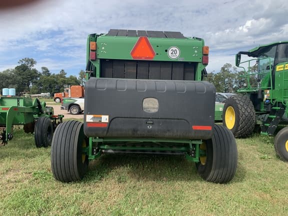 Image of John Deere 560M equipment image 3