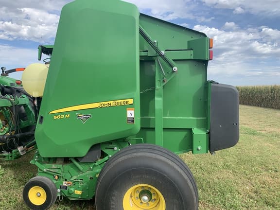 Image of John Deere 560M equipment image 1
