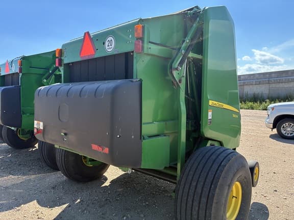 Image of John Deere 560M equipment image 2
