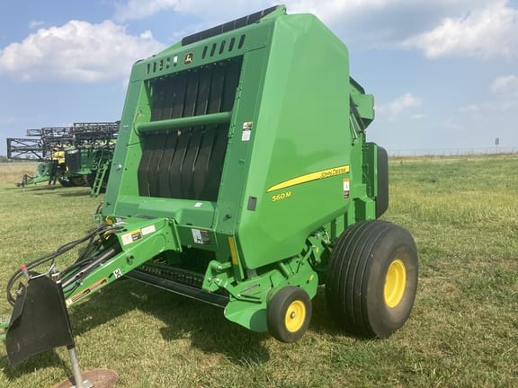 2022 John Deere 560M Equipment Image0