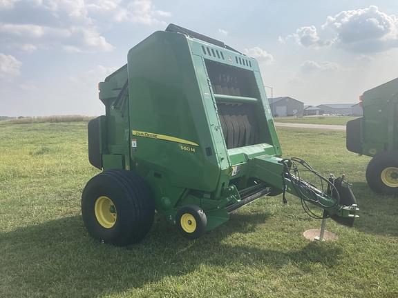 Image of John Deere 560M equipment image 2