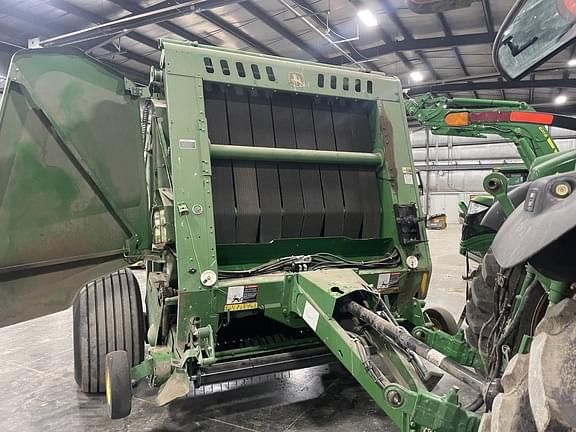 Image of John Deere 560M equipment image 4