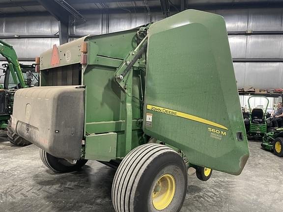 Image of John Deere 560M Primary image