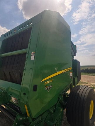 2022 John Deere 560M Equipment Image0