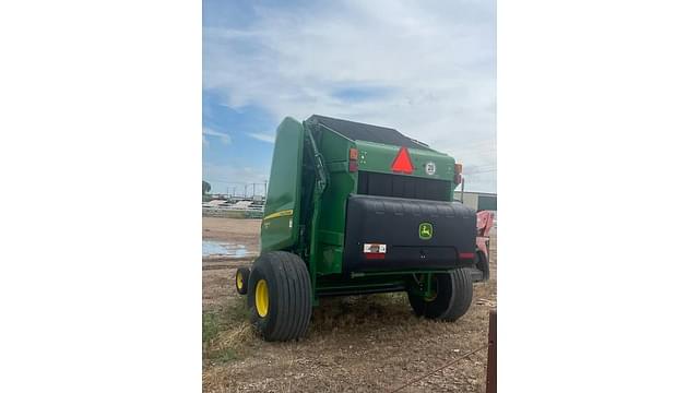 Image of John Deere 560M equipment image 3