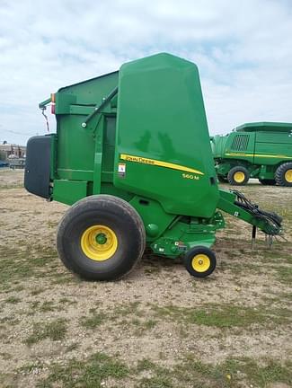 2022 John Deere 560M Equipment Image0