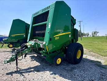 2022 John Deere 560M Equipment Image0