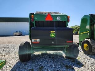 Main image John Deere 560M 6