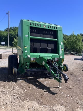 Image of John Deere 560M equipment image 1