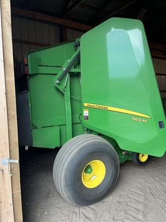 Image of John Deere 560M Primary image