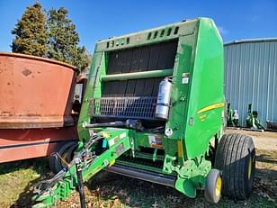 Main image John Deere 560M Silage 1