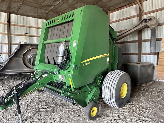 Image of John Deere 560M Primary image