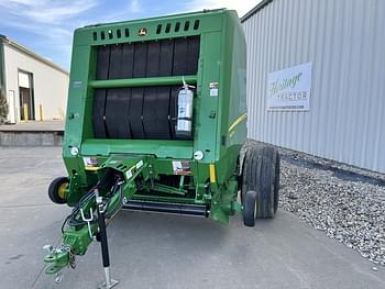 2022 John Deere 560M Equipment Image0