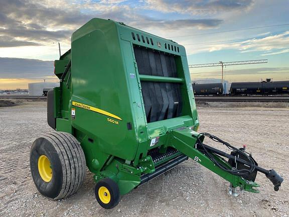 Image of John Deere 560M equipment image 1