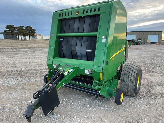 Image of John Deere 560M equipment image 3