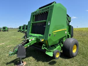 2022 John Deere 560M Image