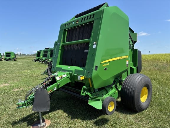 2022 John Deere 560M Equipment Image0