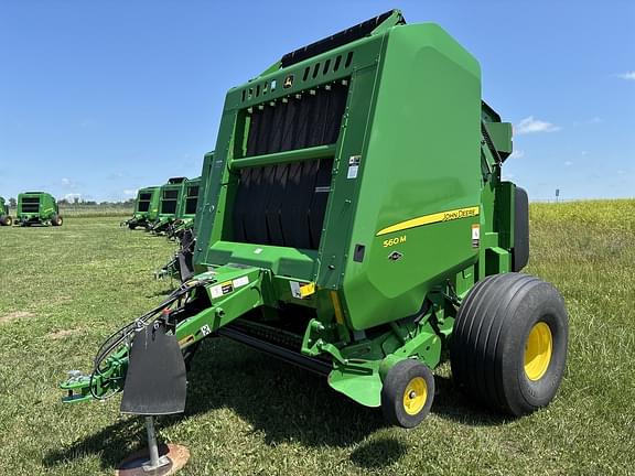 Image of John Deere 560M Primary image